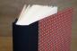 Preview: Photo album red "Gretl",classical photo album